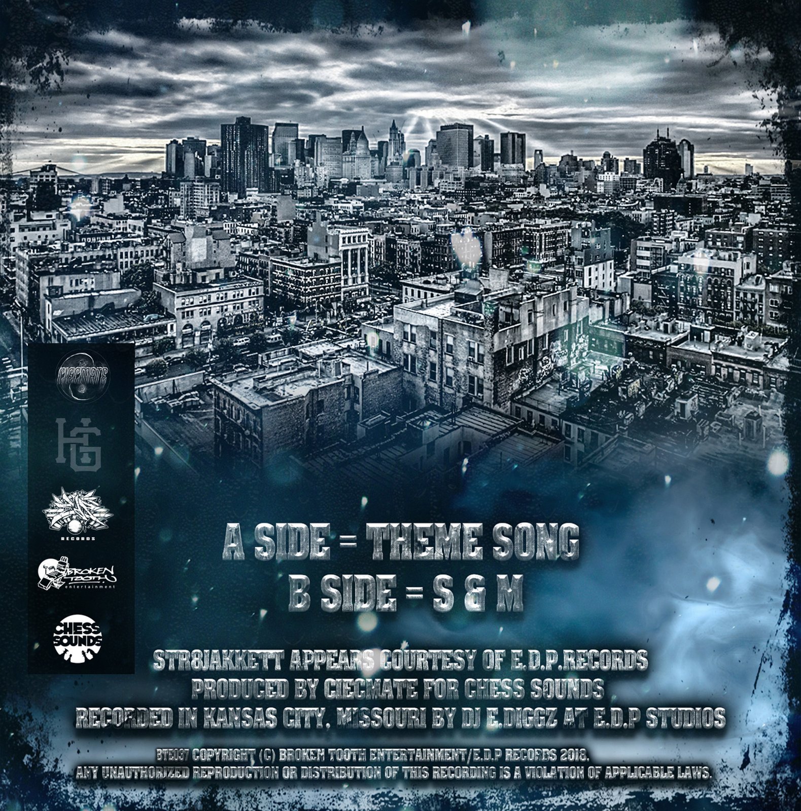 Str8 Jakkett - theme Song 7